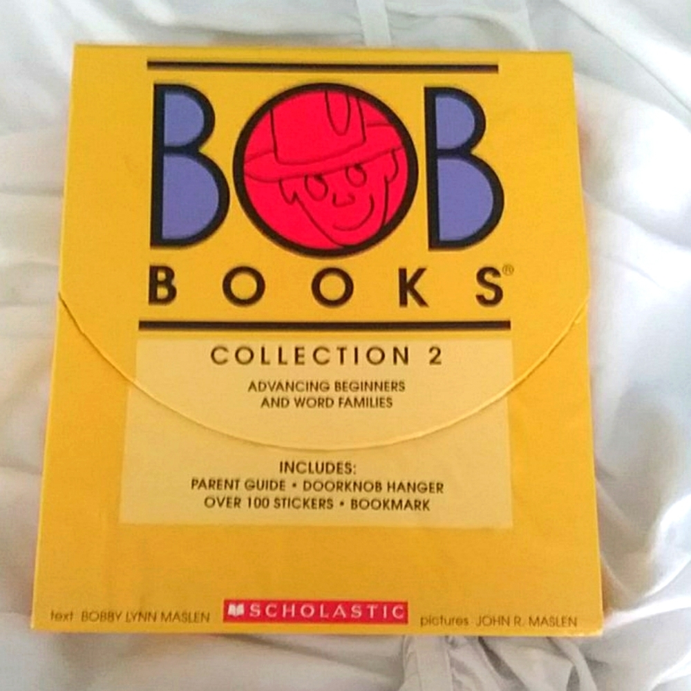 🎇Bob Books Collection 2